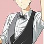 Image result for Anime Boy with Bunny