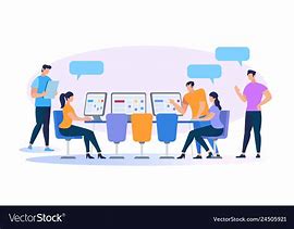 Image result for People Computer Vector