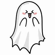 Image result for Cute Ghost PFP