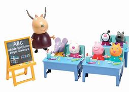 Image result for Peppa Pig Classroom