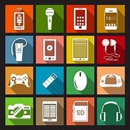 Image result for Keeping Gadgets Clip Art