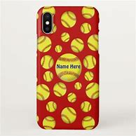 Image result for Softball Cell Pohone Case