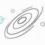 Image result for How to Draw a Simplified Galaxy