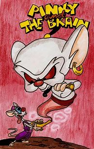 Image result for Pinky and the Brain Comic Covers