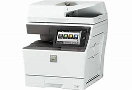 Image result for Sharp Multifunction Printer