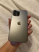 Image result for iphone 12 pro max graphite 256 gb