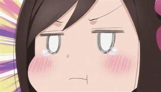 Image result for Pouting Face Meme