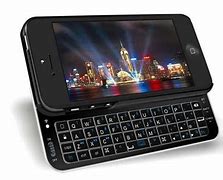 Image result for Hard iPhone 5 Keyboard