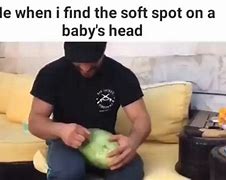 Image result for Baby Head Meme