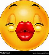 Image result for Kiss Emoji
