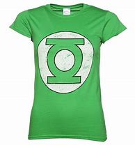 Image result for Green Lantern T-Shirt