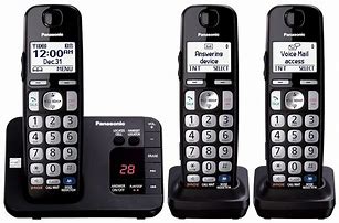 Image result for Cordless Wall Phones for Kitchen