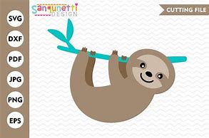 Image result for Sid the Sloth Svg File