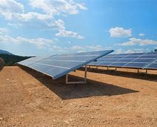 Image result for Pics of Solar Panels in a Filled