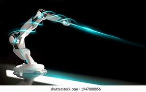 Image result for Laser Light Robot