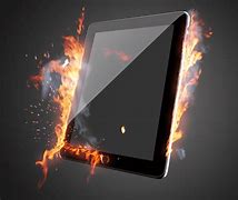 Image result for iPad Catch On Fire