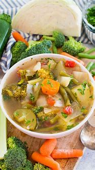 Image result for Weight Loss Vegetable Soup