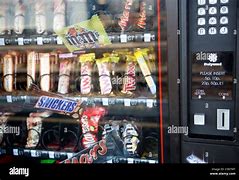 Image result for Chocolate Vending Machine