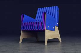 Image result for Foam Chair Project