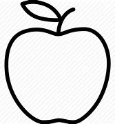 Image result for Cut Apple Clip Art