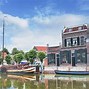 Image result for Netherlands Canal Map