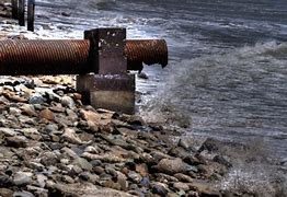 Image result for Collapsed Sewer Pipe