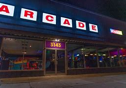 Image result for Arcade Building Outside