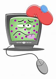Image result for Sick Computer ClipArt