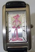Image result for Fossil Pink Panther
