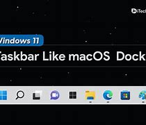 Image result for Mac Dock Windows