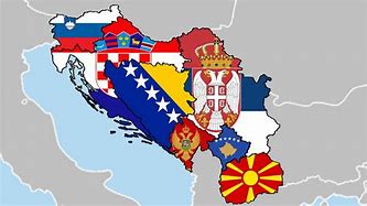 Image result for Balkan Union Flag