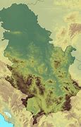 Image result for Map of Serbia Today