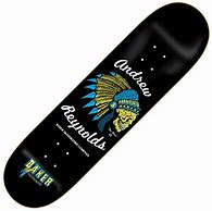 Image result for Black Baker Skateboard