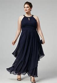Image result for Plus Size Summer Formal Dresses