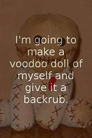 Image result for Voodoo Doll Quotes Funny