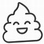 Image result for Kawaii Poop Emoji