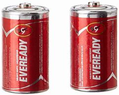 Image result for Eveready Battery Red