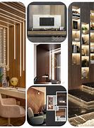 Image result for Horizontal Louvers Interiors