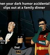 Image result for Dark Family Meme