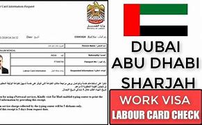 Image result for Work Visa UAE Expat Employment
