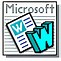Image result for MS Word Logo.png