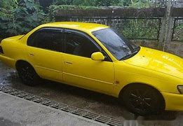 Image result for Toyota Corolla Xe Saloon 110