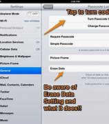 Image result for iPad Lock Screen Passcode