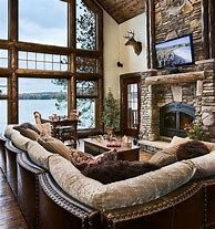 Image result for Cabin Decorating Ideas