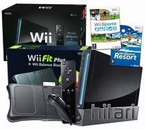 Image result for Wii Fit Plus eBay Console