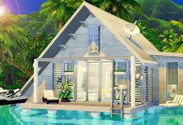 Image result for Sims Beach House