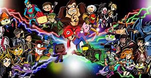Image result for Xbox Vs. PlayStation Art