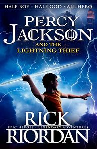 Image result for Percy Jackson Other Books