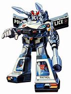 Image result for G1 Prowl Toy