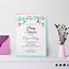 Image result for Blank Invitation Card Template